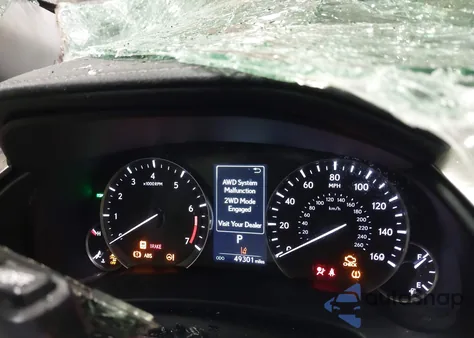 2021 Lexus Rx 350L from USA, damaged, VIN JTJHZKFA3M2028869